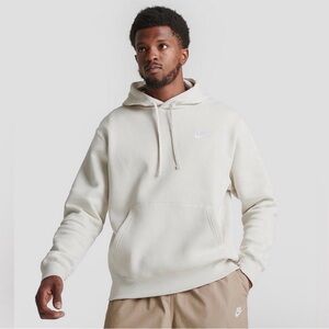 Nike Men's Off-White Hoodie